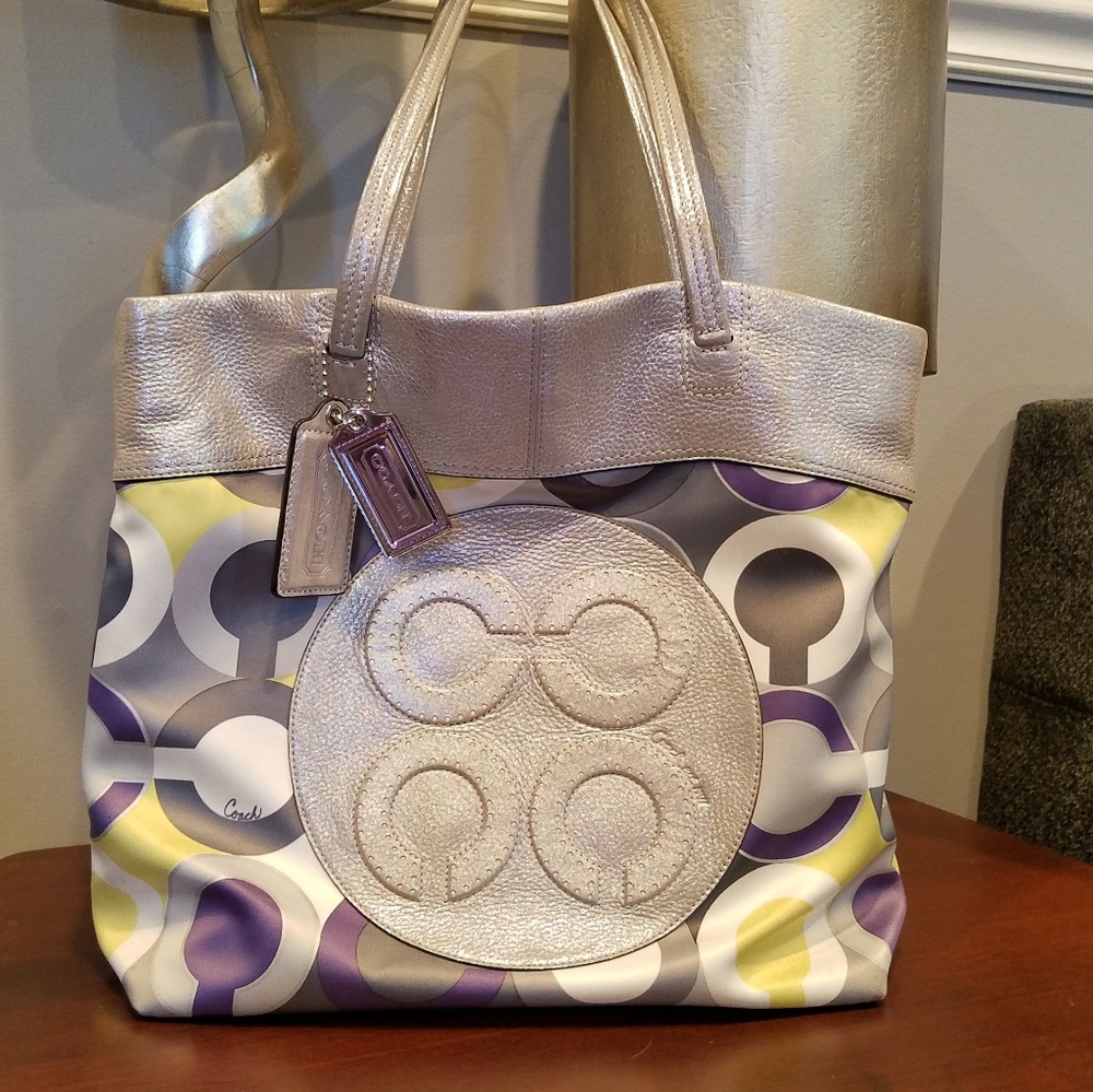 Coach Sholder Bag